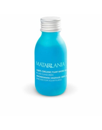 Sun Screen Lotion Matarrania 100% Bio Spf 30 30 ml