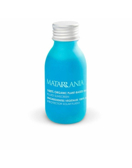 Solbeskyttelsee - lotion Matarrania 100% Bio Spf 30 30 ml