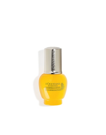 Soin contour des yeux et des lèvres L'Occitane En Provence Immortelle Divine 15 ml