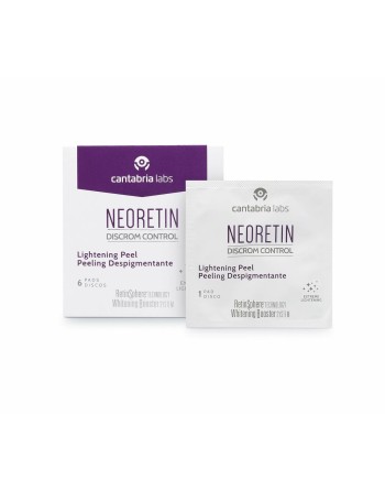 Exfoliante Facial Neoretin Neoretin Discrom Control (6 Unidades)