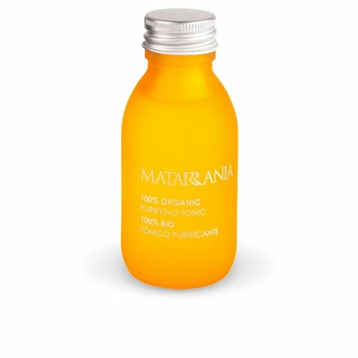 Rensende toner Matarrania 100% Bio 100 ml