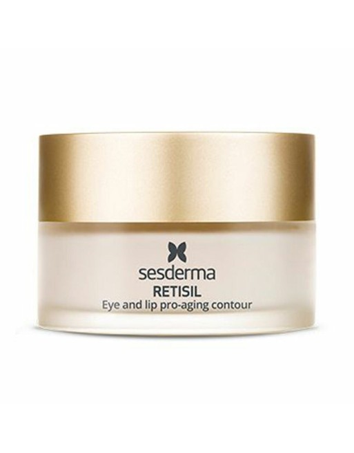 Soin contour des yeux et des lèvres Sesderma Retisil 30 ml
