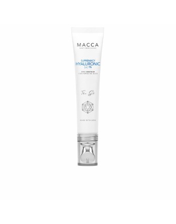 Crème pour le contour des yeux Macca Supremacy Hyaluronic 15 ml