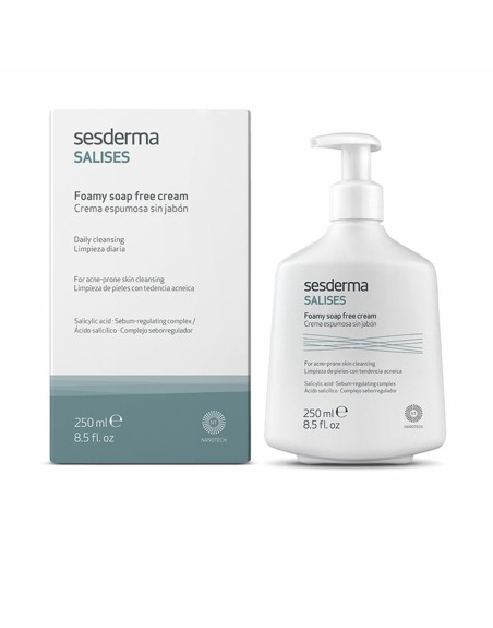 Cleansing Foam Sesderma Salises 250 ml