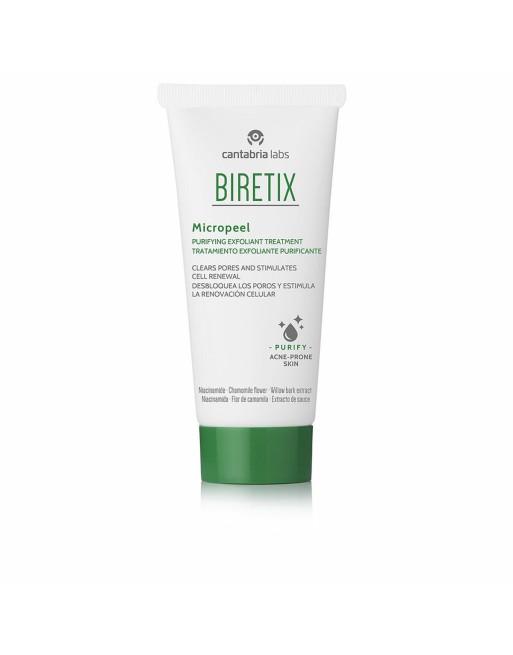 Exfoliant visage BIRETIX Micropeel 50 ml