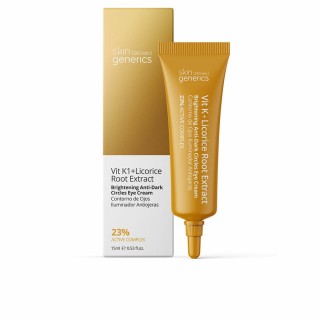 Augenkonturcreme Skin Generics Vit K1 Licorice Root Extract 15 ml