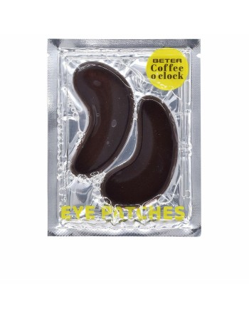 Patchs pour le contour des yeux Beter Coffee Clock (10 Unités)