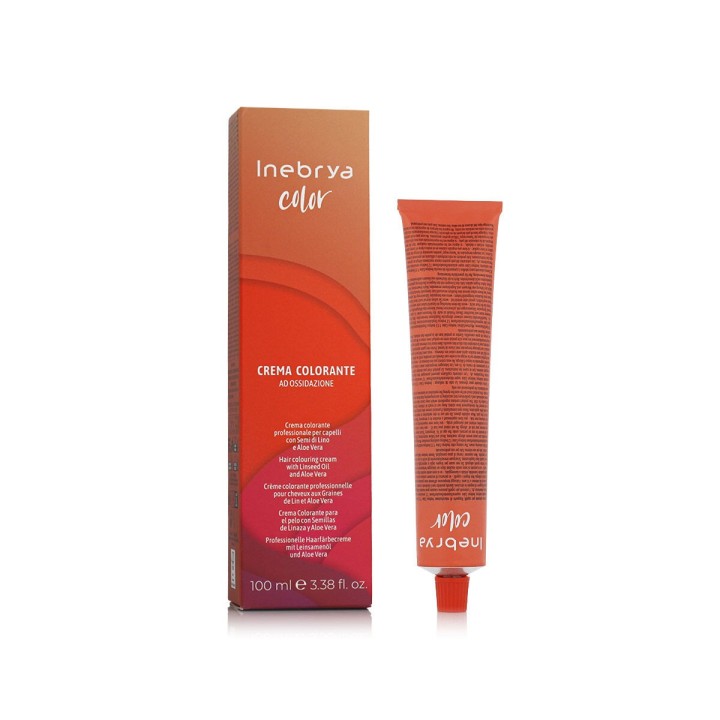 Tintura Permanente Inebrya Color Nº 3 Pure Dark Chestnut 100 ml