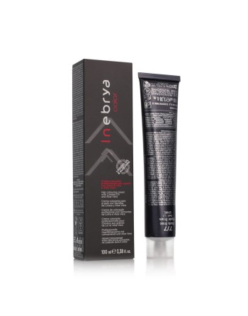 Permanent Dye Inebrya Color Nº 7/7 Blonde Brown Hazelnut 100 ml