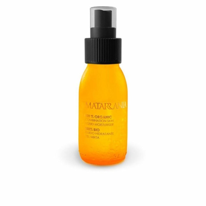 Fugtgivende Væske Matarrania 100% Bio 60 ml