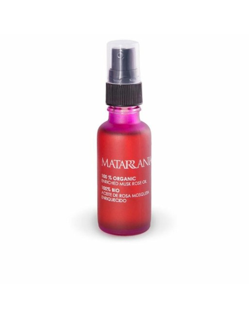 Ansigtsolie Matarrania 100% Bio 30 ml Rosa Mosqueta