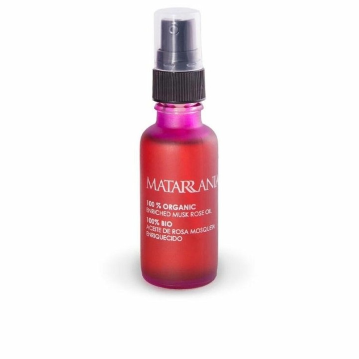 Ansigtsolie Matarrania 100% Bio 30 ml Rosa Mosqueta