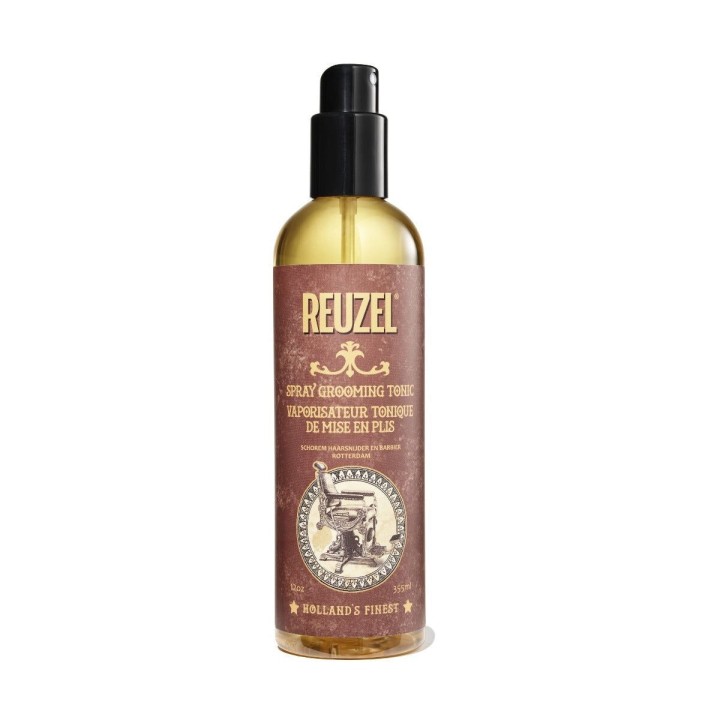 Fleksibelt hold hårspray Reuzel 355 ml