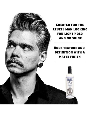 Laque de Fixation Flexible Reuzel 100 ml