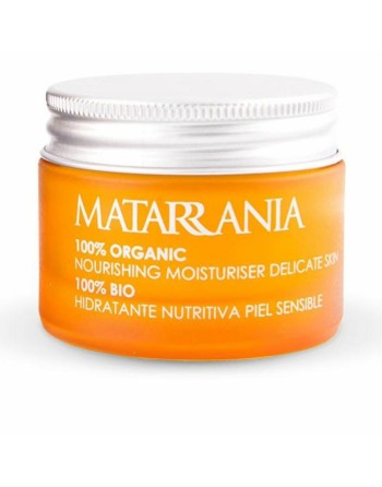 Pflegende Creme Matarrania 100% Bio Empfindliche Haut 30 ml