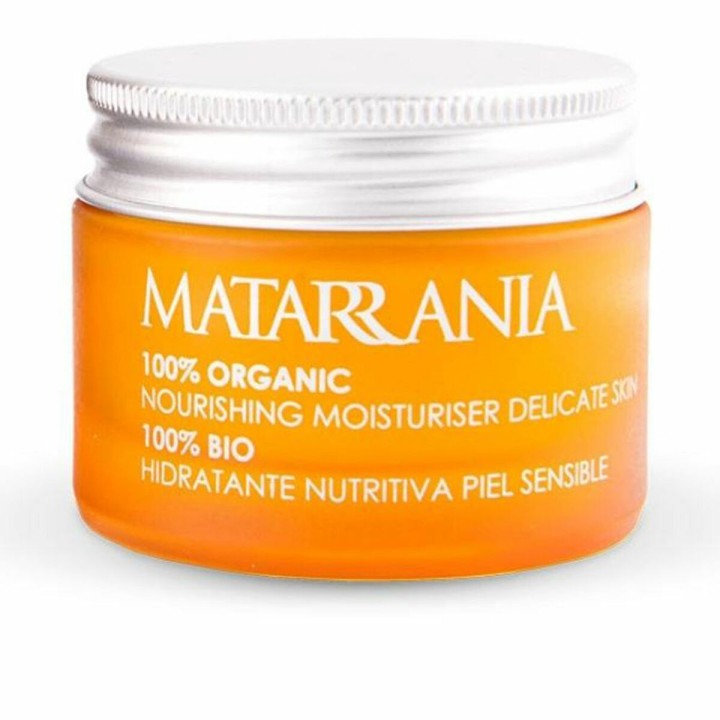 Nærende Creme Matarrania 100% Bio Følsom hud 30 ml