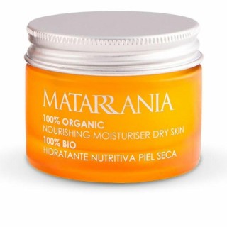 Nærende Creme Matarrania 100% Bio Tør hud 30 ml