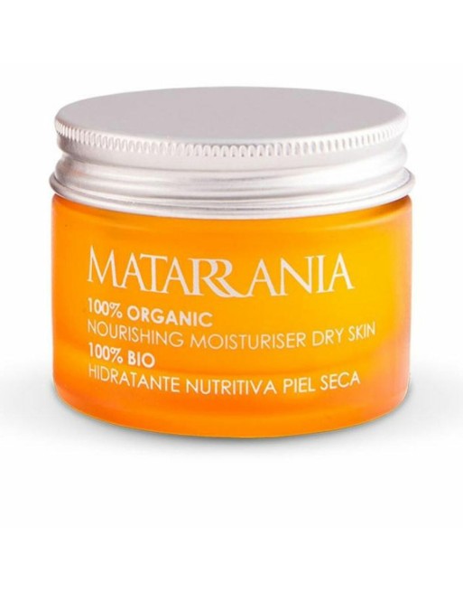 Nærende Creme Matarrania 100% Bio Tør hud 30 ml