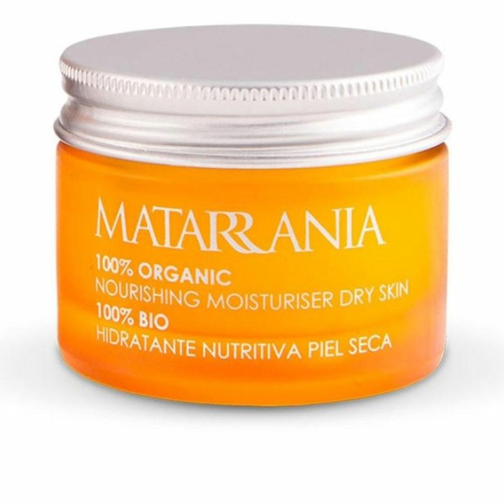 Nærende Creme Matarrania 100% Bio Tør hud 30 ml