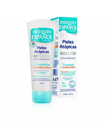 Feuchtigkeitscreme Instituto Español Atopische haut 75 ml