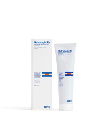 Rekonstruktive Creme Isdin Nutratopic Rx Atopische haut 100 ml