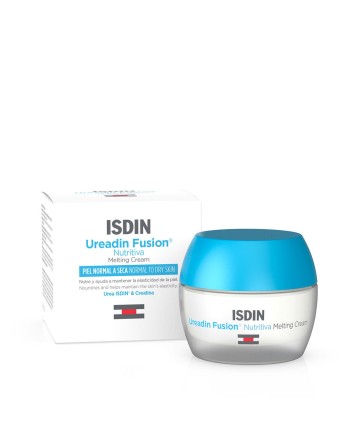 Pflegende Creme Isdin Ureadin Fusion 50 ml