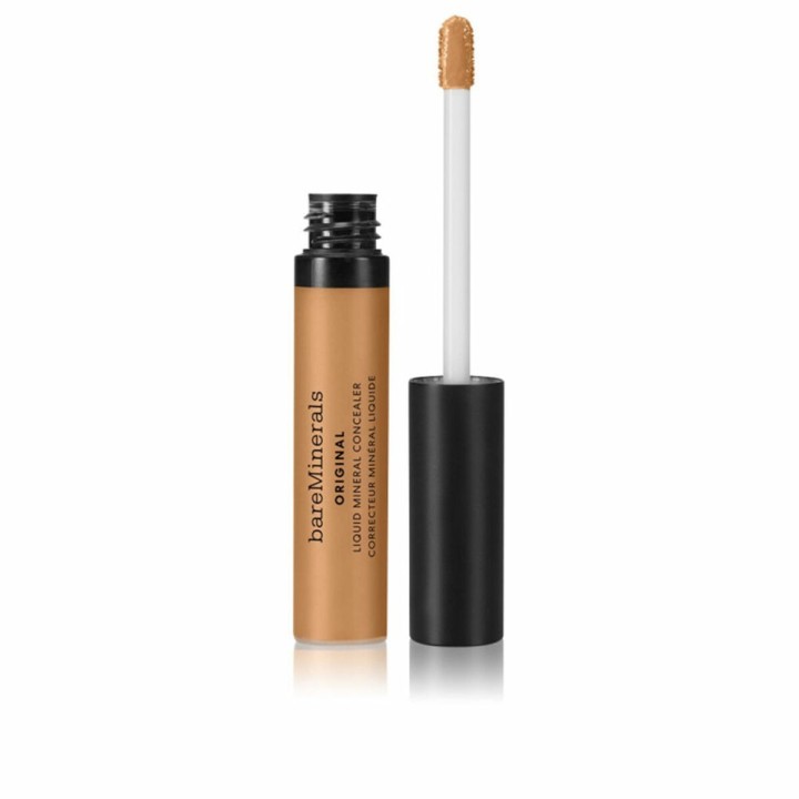 Dækcreme til Ansigtet bareMinerals Original Nº 4N Tan 6 ml