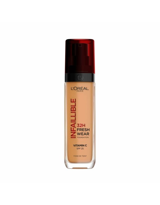 Liquid Make Up Base L'Oreal Make Up Infaillible Nº 310 Spf 25 30 ml