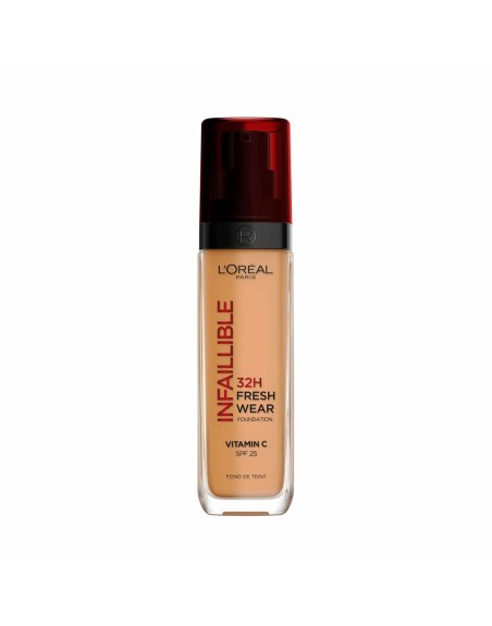 Fluid Makeup Basis L'Oreal Make Up Infaillible Nº 310 Spf 25 30 ml