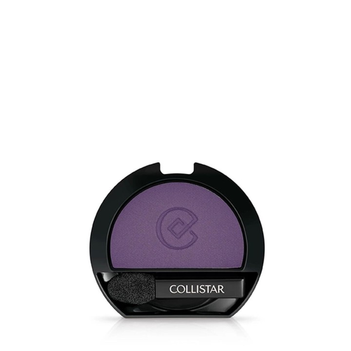Øjenskygge Collistar Impeccable Genopfyldning: Nº 140 Purple Haze Matte 2 g