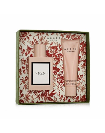 Set de Perfume Mujer Gucci EDP 2 Piezas