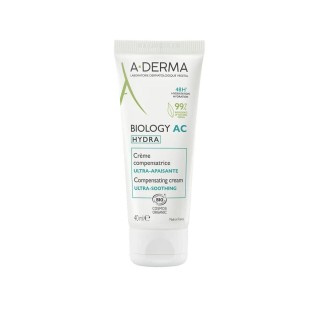 Dagcreme A-Derma Biology Ac Hydra 40 ml