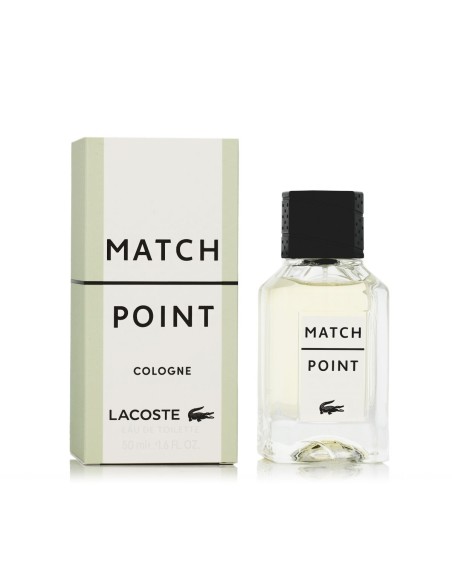 Men's Perfume Lacoste EDT Match Point 50 ml