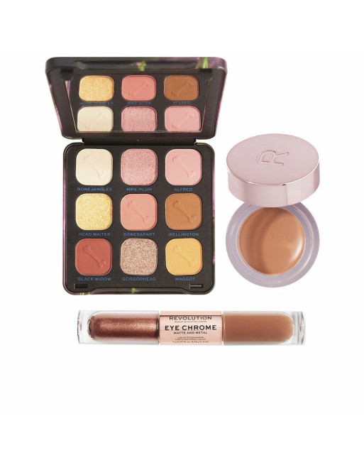 Set de Maquillaje Revolution Make Up Corpse Bride X Revolution 2 Piezas