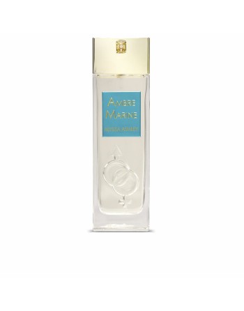 Perfume Unisex Alyssa Ashley AMBRE MARINE EDP EDP 100 ml