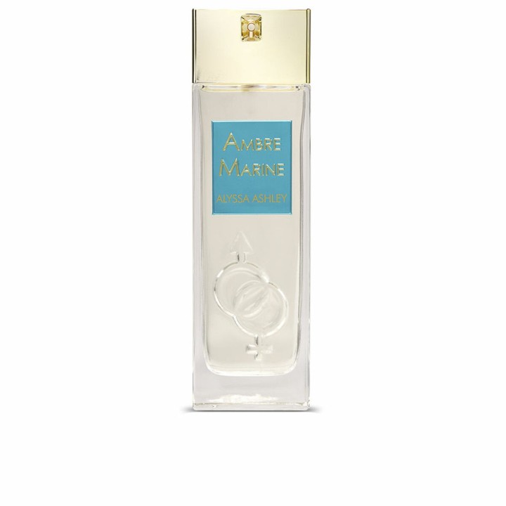 Unisex parfume Alyssa Ashley AMBRE MARINE EDP EDP 100 ml