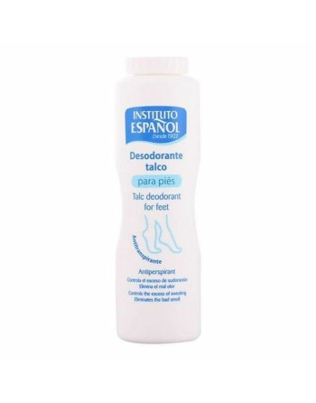 Foot Deodorant Talc Instituto Español