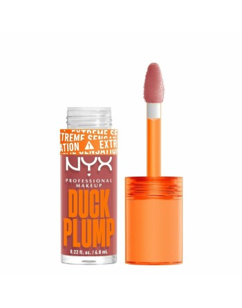 Lip-gloss NYX Duck Plump Nude swings 6,8 ml
