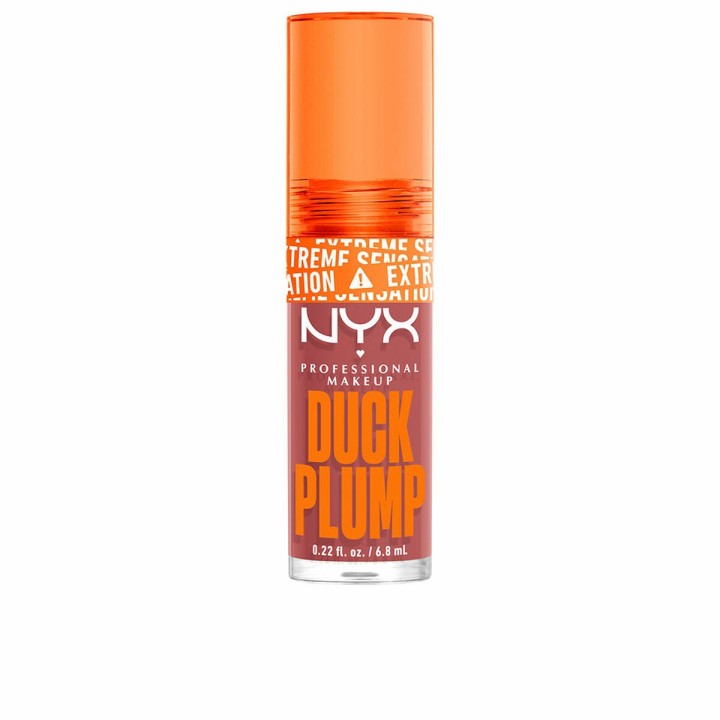 Lipgloss NYX Duck Plump Nude swings 6,8 ml