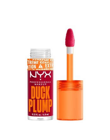 Lip-gloss NYX Duck Plump Hall of flame 6,8 ml