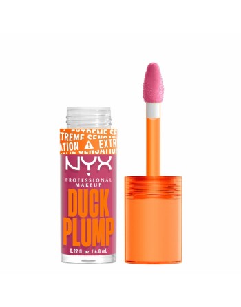 Lip-gloss NYX Duck Plump Pink me pink 6,8 ml