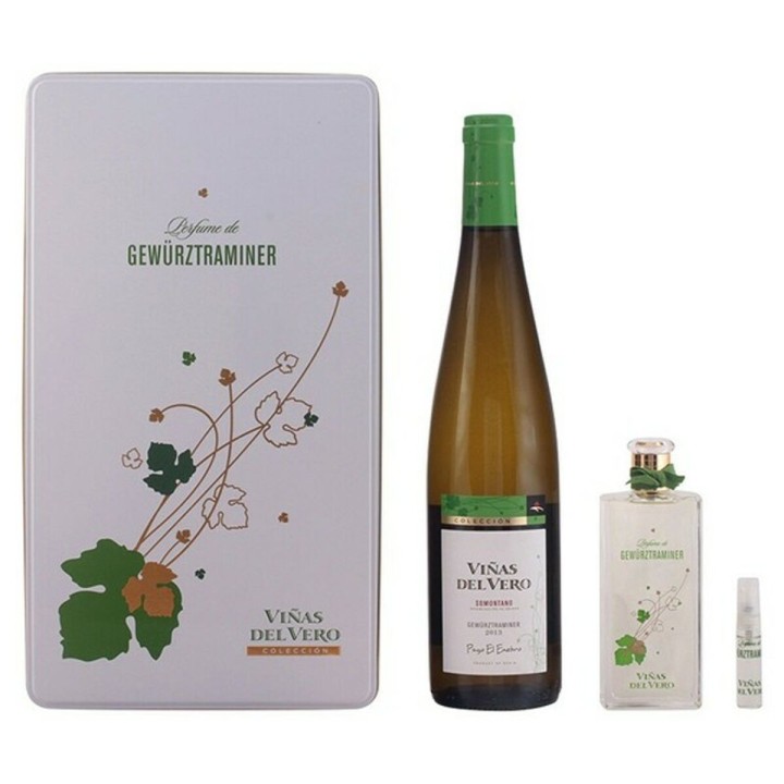 Parfume sæt til Unisex Viñas Del Vivero Gewürztraminer (2 pcs)