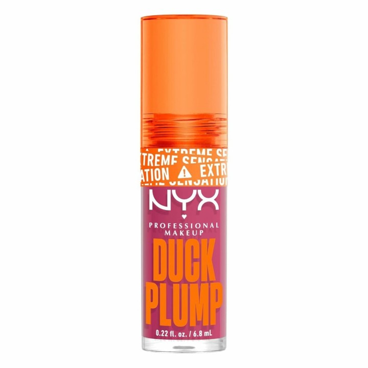 Lipgloss NYX Duck Plump Pink me pink 6,8 ml