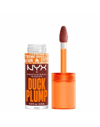 Lip-gloss NYX Duck Plump Wine not 6,8 ml