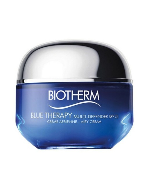 Crema Antiedad Blue Therapy Multi-defender Biotherm Blue Therapy (50 ml) 50 ml