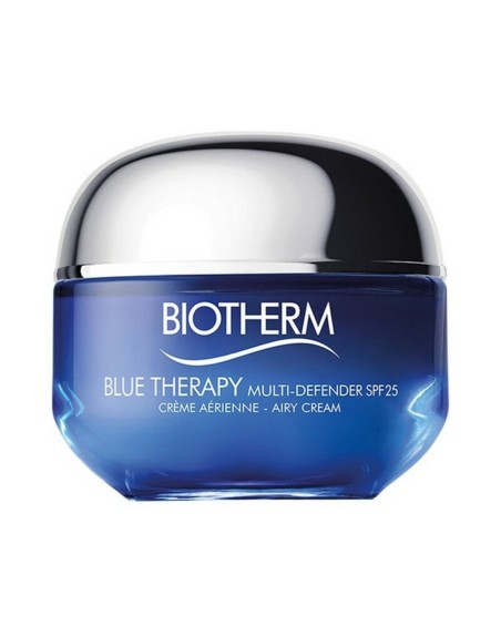 Crema Antiedad Blue Therapy Multi-defender Biotherm Blue Therapy (50 ml) 50 ml