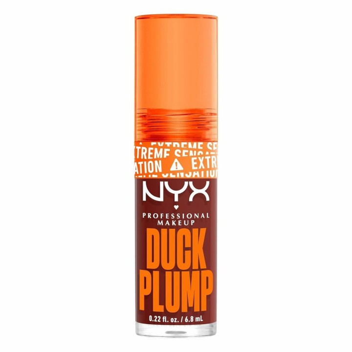 Lipgloss NYX Duck Plump Wine not 6,8 ml
