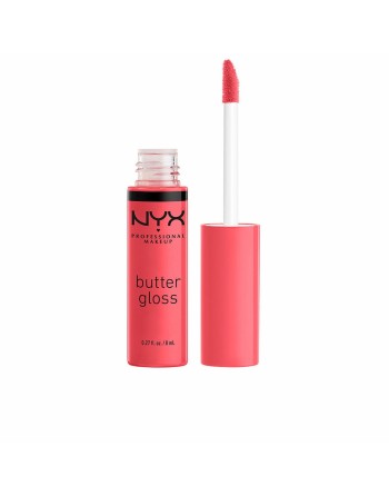 Lip-gloss NYX Butter Gloss Sorbet 8 ml