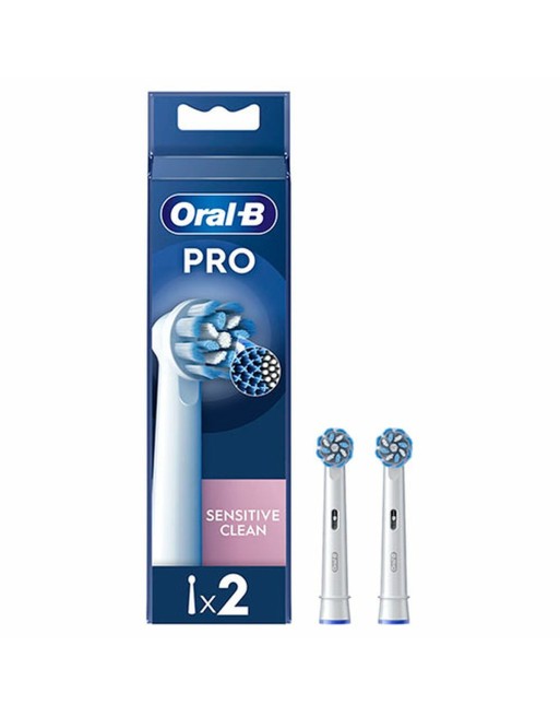 Cabezal de Recambio Oral-B Sensi Ultra Thin 2 Unidades