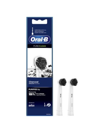 Tandbørstehoved Oral-B Pure Clean
